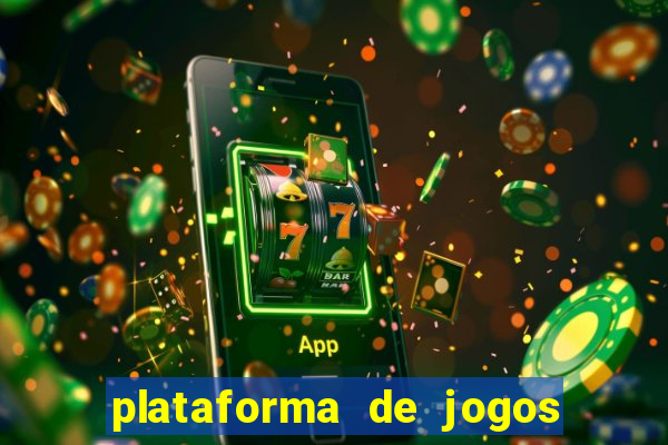 plataforma de jogos tigre 5 reais